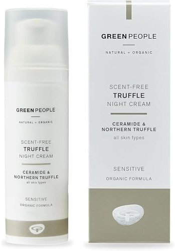 Nordic Roots Truffle Nachtcreme, 50 ml