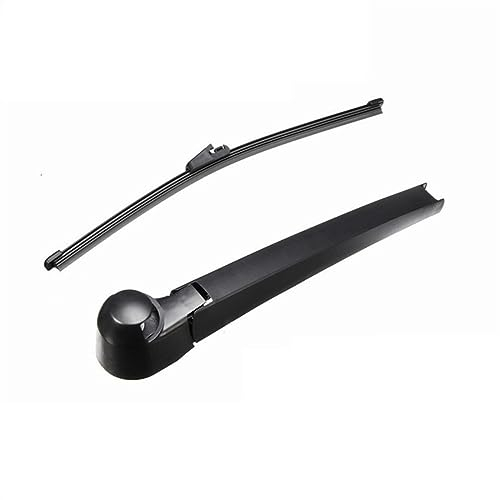 ARTYSHILS Auto Wischerblatt Scheibenwischerblätter Set Für VW Für Polo 9N MK4 2002 2003 2004 2005 2006 2007 2008 2009 13 Auto-Windschutzscheiben-Regenbürsten Heckscheibenwischerarmblätter-Set