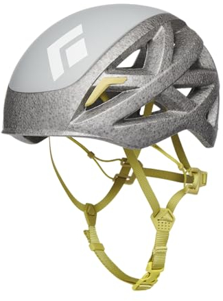 Black Diamond Unisex – Erwachsene Vapor Helmet Kletterhelm, Pewter, S/M