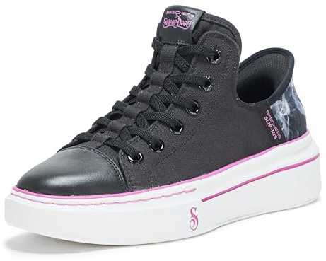Skechers Mujer Snoop One OG Leather Slip-In Entrenador