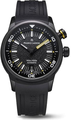 MAURICE LACROIX Pontos S Diver Special Edition PT6248-DLB00-330-2 Herren Automatikuhr