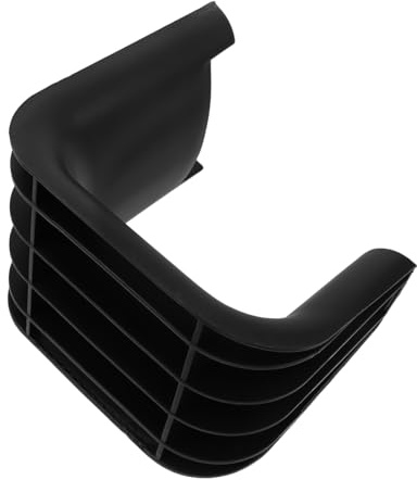 OUNONA Vacuum Cleaner Hose Hook Wall Mount Hanger for Home Organization Easy Install Bracket Storage Accessory for Garage