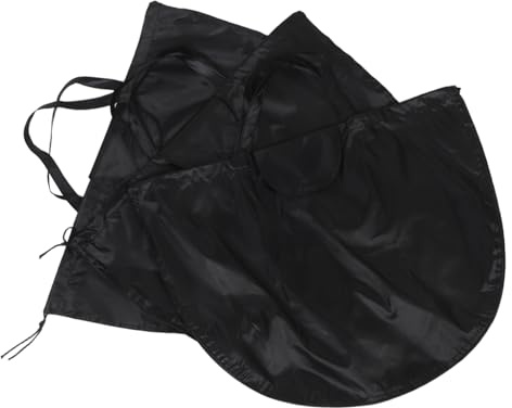 SEWOART 3 Stücke wasserdichte Helmtasche Mit Kordelzug Aufbewahrungstasche Für Motorradhelm Fahrradhelm Skihelm Sportausrüstung Und Reisezubehör Mit Ausreichendem Platz Für Handschuhe Und