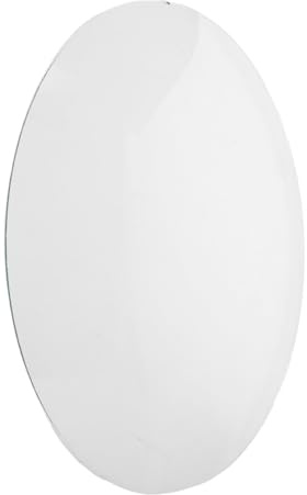 NIYANGLE Wall Clock Glass Replacement Convex Dome round Panel | Clock Glass Replacement Convex, Clock Cover Dome, DIY Clock Projects Parts
