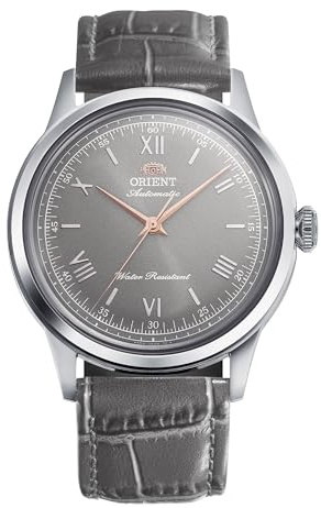 Orient Classic Bambino 38 Roman – Unisex-Armbanduhr, automatisch, manuell, mechanisch, klassisch