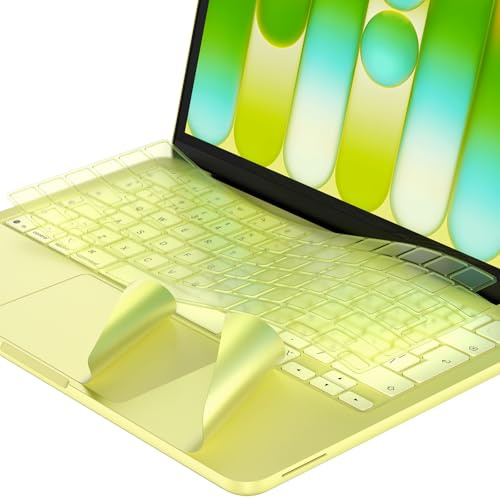 EooCoo Protection Clavier Compatible avec MacBook Neo 13 2026,Ultra-Fin