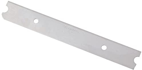Unger RB100 Edelstahl-Oberflächenklingen, 10cm Größe, 10 Stück