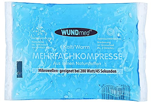 Axisis GmbH Compresses multiples froides et chaudes Mini lâche