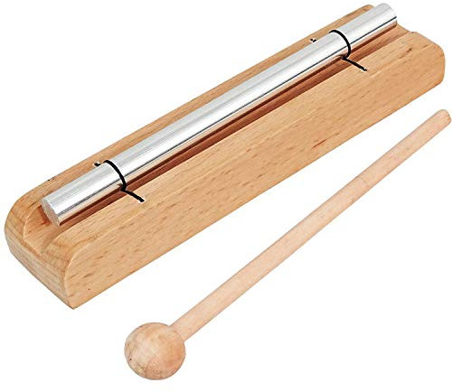keepdrum KD-CH-2 Chime Klangstab Energy Chimes 16,5 x 3,5 x 3 (enspricht Größe M Medium)