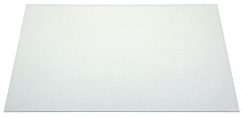 Clayette, étagère verre dessus de bac a légumes 489X338 mm Frigo, Réfrigérateur, Congélateur 481052800172 WHIRLPOOL