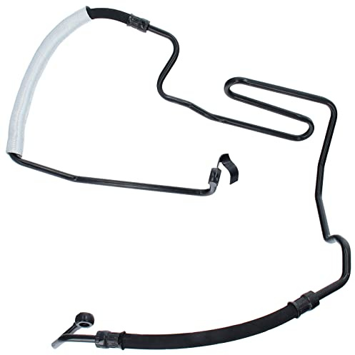 GEPCO Hydraulikschlauch Servoleitung kompatibel mit Seat Leon Toledo Skoda Octavia VW Bora Golf IV 1.4 1.6 16V 1J0422893BA