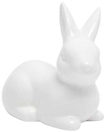 HOLIDYOYO Mini Keramik Tierfigur Kreatives Tischornament Für Schreibtisch Oder Weiß Handgefertigte Deko Für Freunde Und Kollegen Perfektes Wohnaccessoire