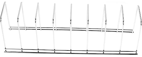Alipis Escurridor De Platos De Acero Inoxidable Organizador De Cocina Para Secar Vajilla Soporte Para Sartenes Encimera Para Cocina Pequeña