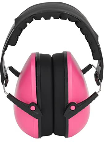 Orejeras de Seguridad con Reducción de Ruido, Auriculares con Cancelación de Ruido con Bolsa de Almacenamiento NRR 21DB Protectores Auditivos con Aislamiento de Ruido para Vuelos