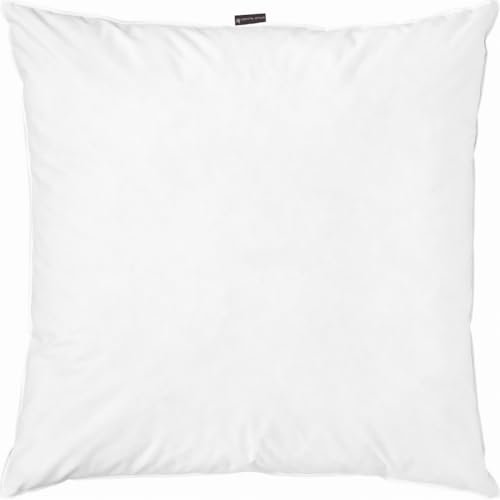 Centa-Star Dreikammer-Kissen Soft Luxury Dreikammerkissen Soft Größe 80 x 80