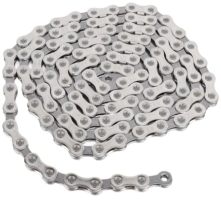 Mountainbike-Kette, 11-fach, Hochfester Stahl, 118 Glieder, Variable Geschwindigkeits-Fahrradkette