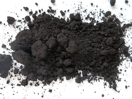 Générique Qualiteinte Pigment Anthracite, Colorant pour Béton, Ciment, Chaux, Plâtre, Mortier, 700 g - Lot de 3 sachets