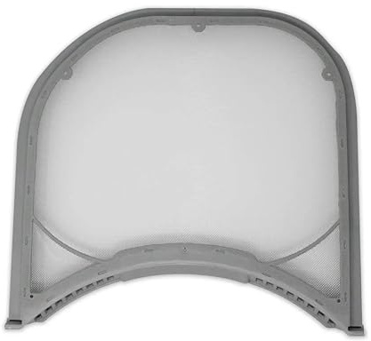 Filtro anti-pelucchi for asciugatrice 5231EL1003B, compatibile con LG, parti di filtri anti-pelucchi ventilati for asciugatrice