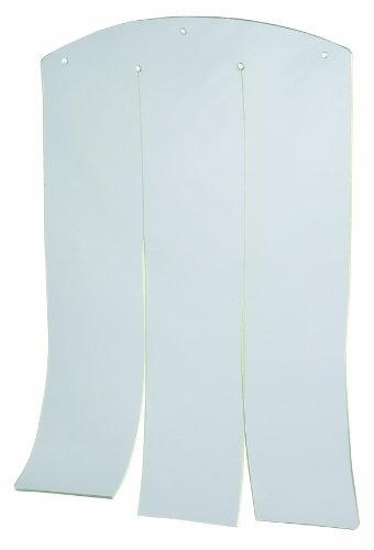 Trixie Natura Plastic Door for Kennel with Gabled Roof, 24 x 36 cm