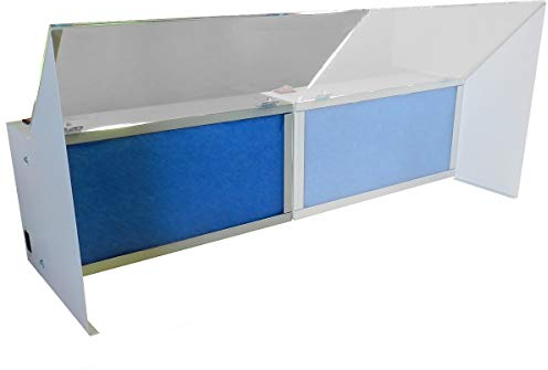 Harder & Steenbeck Absauganlage Airbrush AirCom 17W Erweiterungsmodul 166201 Farbnebel Absaugung