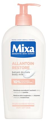 Mixa Intensive Scor Regenerate, Körperlotion, sehr trockene Haut und EXTREM SUCHA