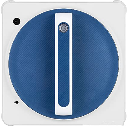 Window Cleaner Robot, Smart Window Cleaning Robot Mop with APP and Remote Control, Automatic Robot Cleaner for Indoor/Outdoor Window Washing with A Gifts for You