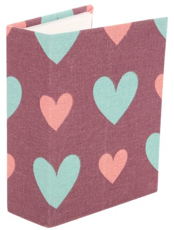 Cabilock Stoff Fotoalbum 6 Zoll Diy Fotobuch Mit 100 Taschen Zum Selbstgestalten Familienfotoalbum Für Hochzeit Geburtstag Und Erinnerungen Sammelalbum