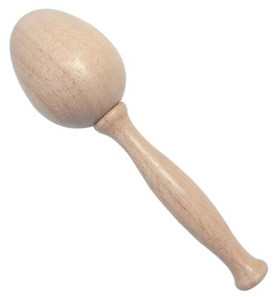 KANGQL Stopfeier, Stopfeier für Socken, Kleidung, Stopfen, Flicken, Holz, Stopfeier, Stopfwerkzeug, praktisches Stopfzubehör, einfach zu bedienen