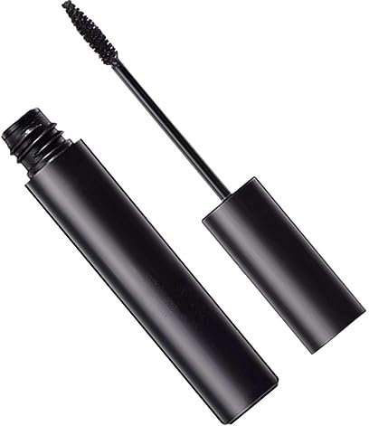 FRCOLOR Augenbrauen Färben Männer mit Temporärer Bartfarbe in Schwarz 10ml Kunststoff Pinsel für Sicheren Gebrauch bei Bart und Schnurrbartpflege