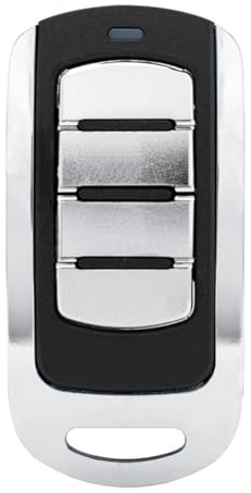 Fangxuee Mando A Distancia Multifrecuencia para Abrepuertas de Garaje ERREKA IRIS2 IRIS4, Duplicador de Código Variable.