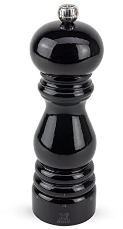 Peugeot Paris u'Select Pintura Negro - 18 cm - Molino de Sal