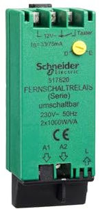 Elso Elektronische Fernschaltrelais 2X 1000 W, 517820