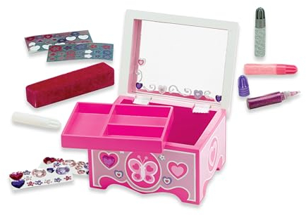 Jewelry Box: Arts & Crafts - Kits