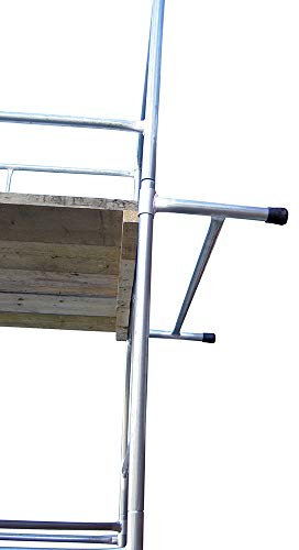Toptower Classic Scaffold Tower 4' Stand Off - Added Safety