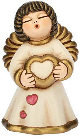 THUN - Angelo dell'amore Piccolo - Ceramica - Linea I Classici