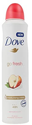 Dove Go Fresh Apple & White Tea Anti-Perspirant Deodorant Spray 250ml