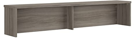 OfficeWorks by Sauder Affirm Reception Station, L: 70.87'' x W: 70.87'' x H: 13.58'', Hudson Elm