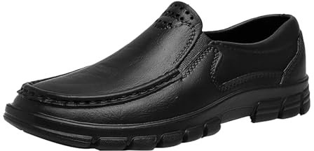 Herren Anzugschuhe Derby Schnürhalbschuhe Businessschuhe Oxfords Bequeme Schuhe Herren Elegante Herren Selbstklebende Leder Schuhe Größe 49 Leather Shoes for Men Kellner Schuhe