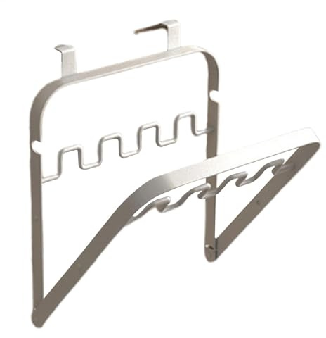 Soporte para bolsas de basura, soporte para bolsas de basura, soporte colgante para bolsas de basura de cocina, soporte multifuncional portátil para bolsas de basura, colgador de bolsas de basura
