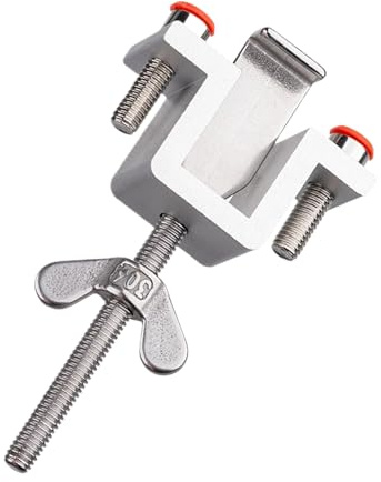 Cerradura de seguridad para puerta de tamaño de viaje – Tope de puerta portátil de alta resistencia, dispositivo de refuerzo de entrada interior | Ideal para hotelesyapartamentos, dormitorios ygara