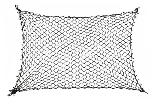 Rete Portaoggetti Auto Rete Di Protezione Per L'isolamento Del Cane Elastica A Doppio Strato Barriera Sicurezza Per Animali Domestici Recinzione Per Auto Rete Bagagliaio