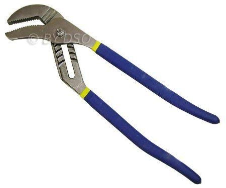 Professional 16 Inch Water Pump Pliers with Cushioned Grip PL162