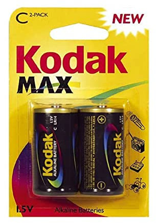 Pila Kodak LR14 1,5 V (2 pcs)