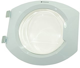 Hotpoint C00259843 Washing Machine Accessory Doors/Washing Machine Door Complete