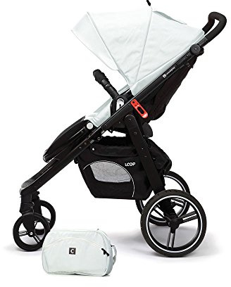 Casualplay 8425858326362 - Passeggino Sportivo, Unisex