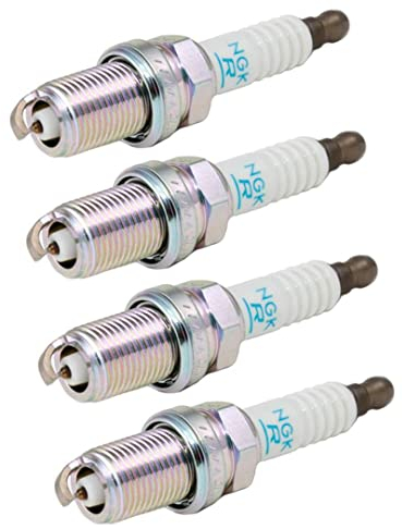 NGK Zündkerze 6458х4 Platin Spanner Size: 16 mm Gewindelänge: 19,0mm