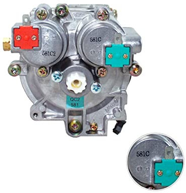 Recamania Corps Gaz Chauffe-eau Junkers ETFP112G 8707011911