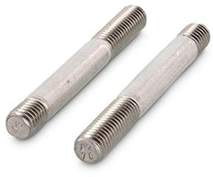 Stiftschrauben DIN 939 A2 M 10X25 (VPE 100 Stk)