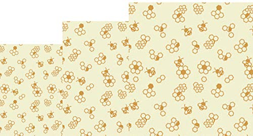 Nuts Bienenwachstuch 3er Set