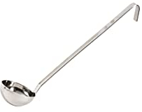 Mestolo professionale – acciaio inox – 10 cm – 250 ml